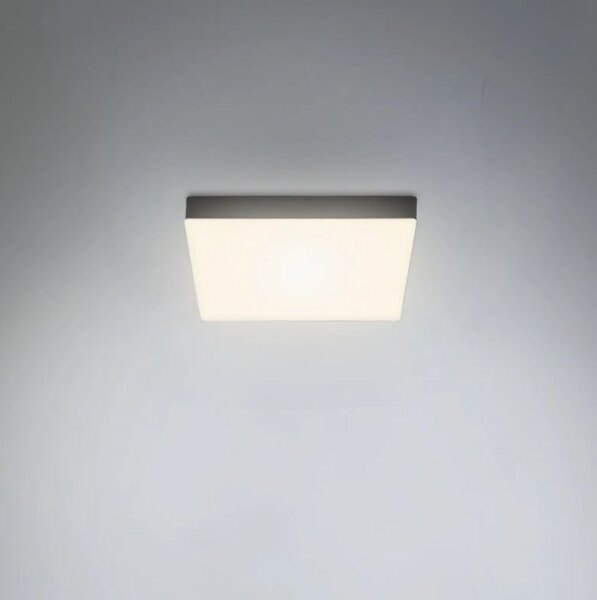 Briloner 7070-015 - LED Stropné svietidlo FLAME LED/16W/230V čierna