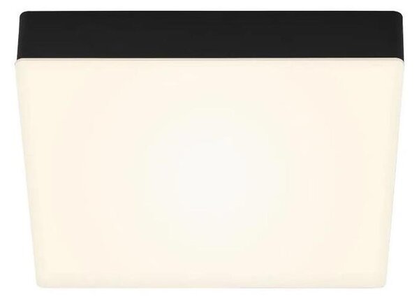 Briloner 7070-015 - LED Stropné svietidlo FLAME LED/16W/230V čierna
