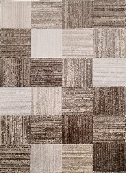 Berfin Dywany Kusový koberec Vals 8002 Beige - 200x290 cm
