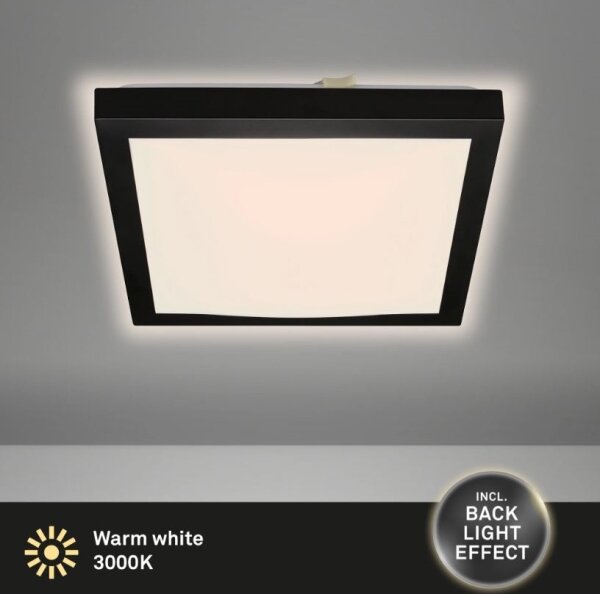 Briloner 3502-015 - LED Stropné svietidlo FLEDO LED/12W/230V