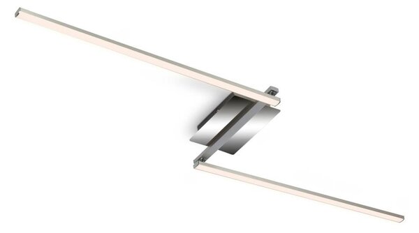 Briloner 3500-018 - LED Prisadený luster STAFF 2xLED/6W/230V