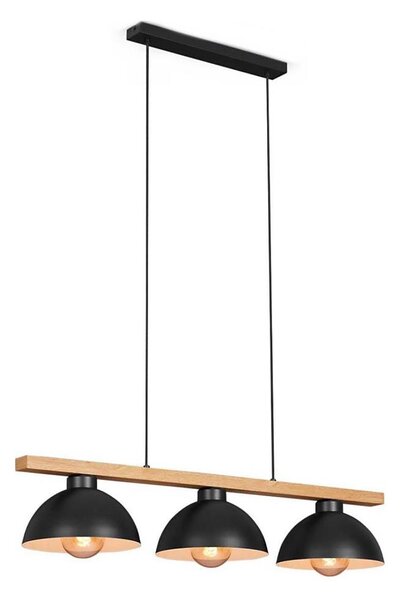 Brilo - Luster na lanku 3xE27/40W/230V