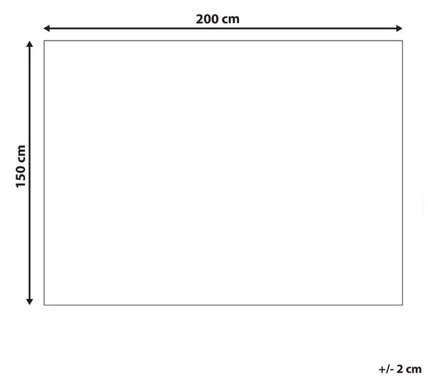 Prikrývka zelená bavlnená 150 x 200 cm vafľový vzor deka na posteľ textilné doplnky spálňa obývacia izba