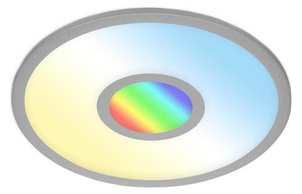 Brilo -LED RGB Stmievateľné stropné svietidlo CENTRO LED/24W/230V Wi-Fi Tuya + DO