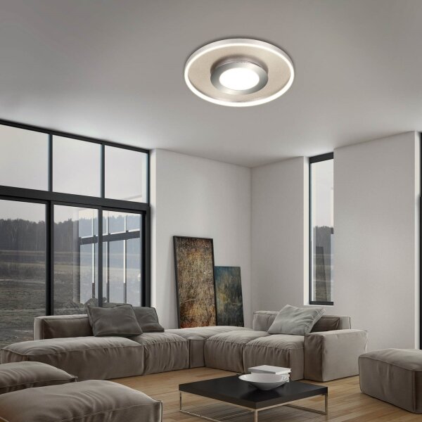 Briloner 3640-012 - LED Stmievateľné stropné svietidlo LED/25W/230V 2700-6500K+ DO