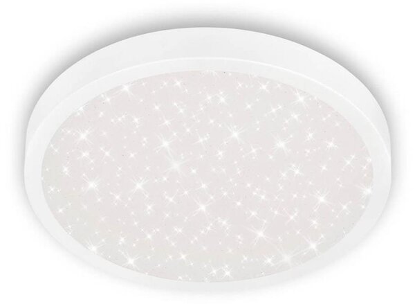 Briloner 3071-016 - LED Stropné svietidlo RUNA LED/24W/230V pr. 38 cm biela