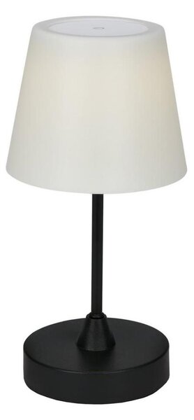 Brilo - LED vonkajšia stmievateľná nabíjateľná lampa LED/3W/5V IP44 2000 mAh