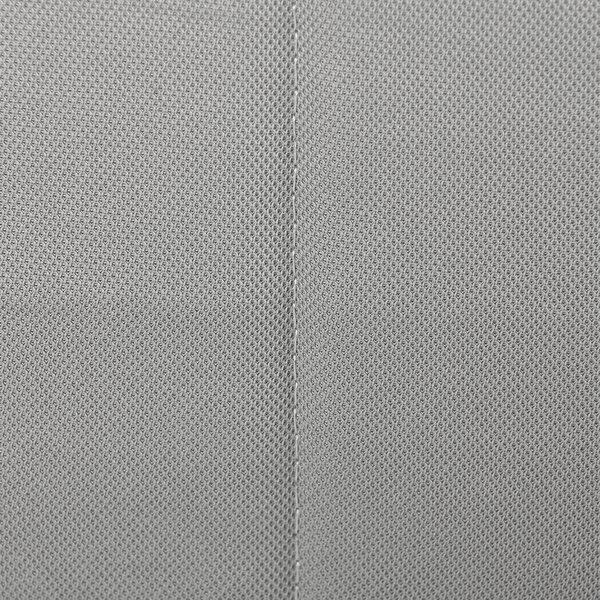 Vreckový pružinový matrac 120 x 200 cm chladivá pamäťová pena tvrdý so snímateľným poťahom moderný prešívaný