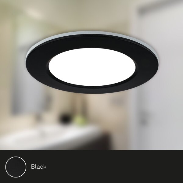 Briloner - SADA 3x LED Stmievateľné kúpeľňové svietidlo LED/4,8W/230V IP44