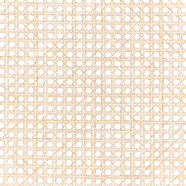 Posteľ čierna borovicové drevo 160 x 200 cm s čelom s viedenským výpletom lamelový rošt minimalistický rustikálny štýl spálňa