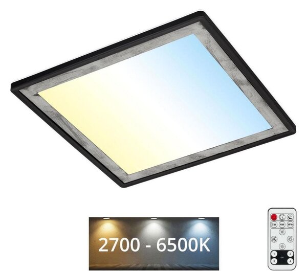 Briloner 7459-414 - LED Stmievateľné svietidlo SLIM LED/22W/230V 2700-6500K + DO