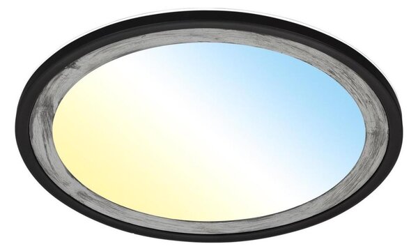 Brilo - LED Stmievateľné stropné svietidlo SLIM LED/22W/230V 2700-6500K + DO