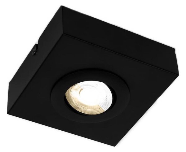 Briloner 3996015 - LED Bodové svietidlo CTS LED/4W/230V 2700/4000K čierna
