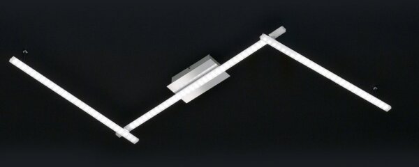 Wofi 9163.03.01.0000 - LED Prisadený luster CLAY 3xLED/10W/230V
