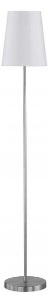 Wofi 3329.01.06.6000 - Stojacia lampa FYNN 1xE27/60W/230V biela