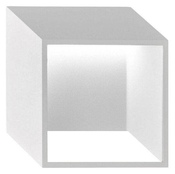 Wofi 4416.01.06.8000 - LED Nástenné svietidlo QUEBEC LED/5,5W/230V 3000K biela