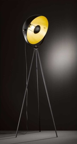 Wofi 3019.01.10.7000 - Stojacia lampa MONA 1xE27/40W/230V