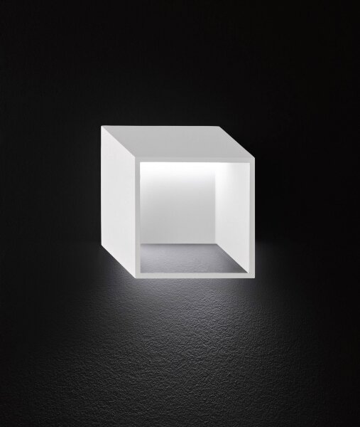Wofi 4416.01.06.8000 - LED Nástenné svietidlo QUEBEC LED/5,5W/230V 3000K biela