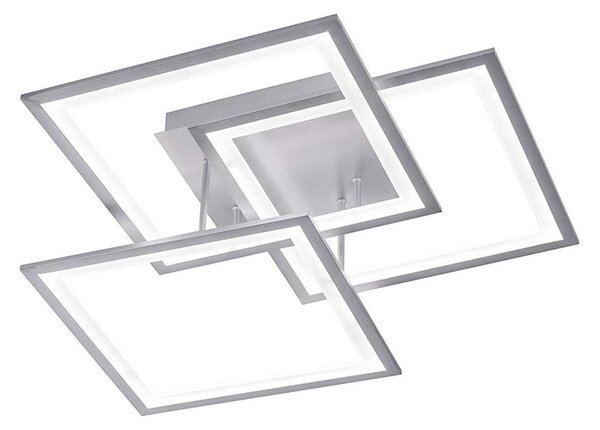Wofi 9243.03.70.8400 - LED Stmievateľný prisadený luster MODESTO LED/37W/230V