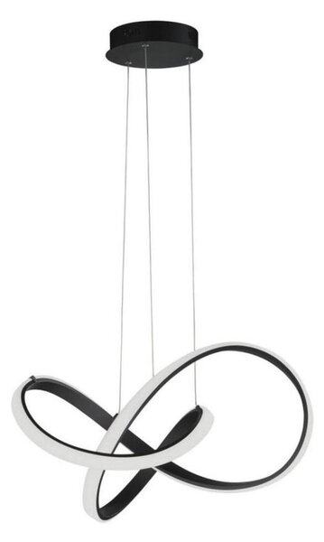 Wofi 70074G - LED Stmievateľný luster na lanku AMBIENTE LED/44W/230V