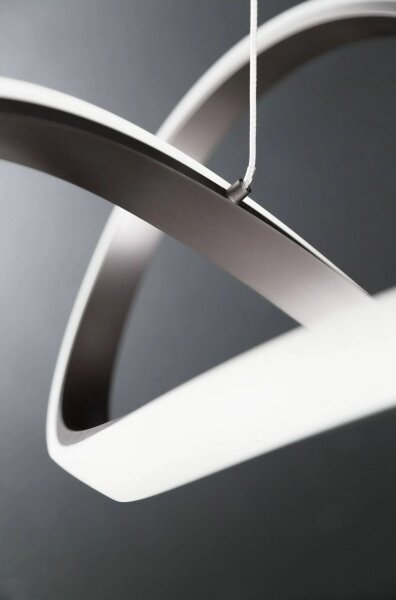 Wofi 6134.01.88.9000 - LED Stmievateľný luster na lanku INDIGO LED/44W/230V