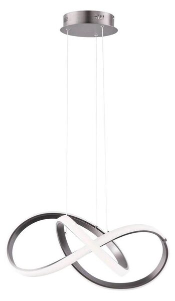Wofi 6134.01.88.9000 - LED Stmievateľný luster na lanku INDIGO LED/44W/230V