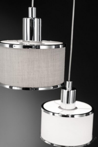 Wofi 619905019000 - Luster na lanku CIARA 5xE14/28W/230V
