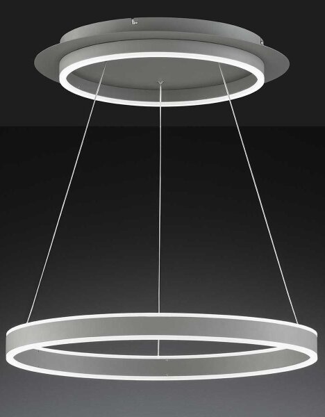 Wofi 6226.02.88.9000 - LED Stmievateľný luster na lanku KEMI LED/83W/230V + DO