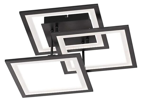 Wofi 9243.03.10.9300 - LED Stmievateľný prisadený luster MODESTO LED/33W/230V