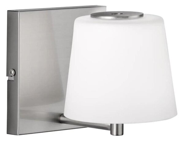 Wofi 4015.01.64.9000 - LED Stmievateľná nástenná lampa GENK LED/2W/5V 2500 mAh