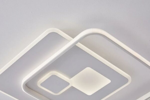 Wofi 11620 - LED Stmievateľné stropné svietidlo AKON LED/43,5W/230V 2700-5500K+ DO