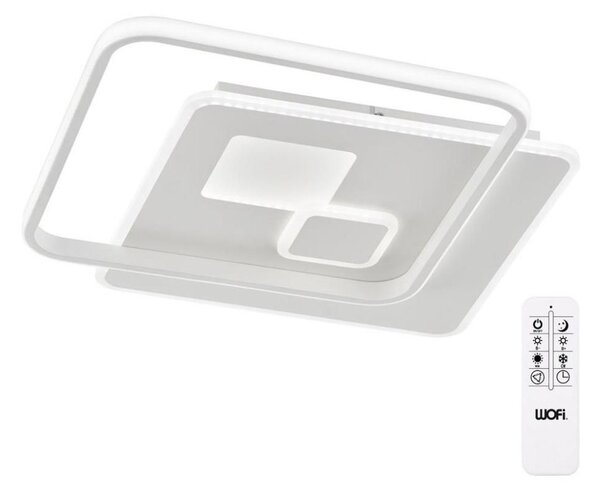 Wofi 11620 - LED Stmievateľné stropné svietidlo AKON LED/43,5W/230V 2700-5500K+ DO