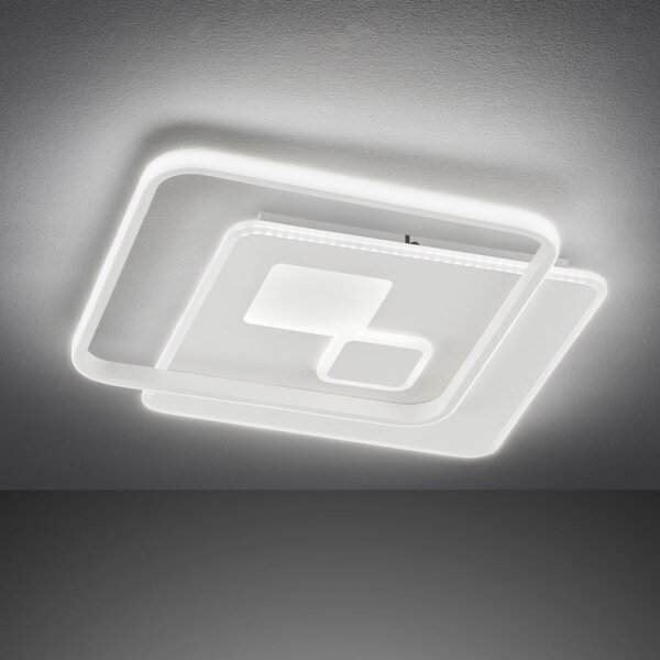 Wofi 11620 - LED Stmievateľné stropné svietidlo AKON LED/43,5W/230V 2700-5500K+ DO