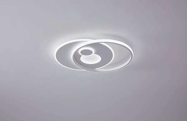 Wofi 11621 - LED Stmievateľné stropné svietidlo AKON LED/38W/230V 2700-5500K+ DO