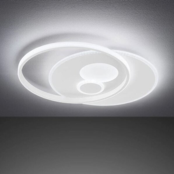 Wofi 11621 - LED Stmievateľné stropné svietidlo AKON LED/38W/230V 2700-5500K+ DO