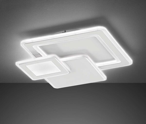 Wofi 11860 - LED Stmievateľné stropné svietidlo MOLA LED/36W/230V 3000-5500K + DO