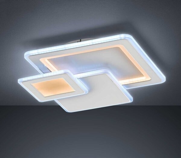 Wofi 11860 - LED Stmievateľné stropné svietidlo MOLA LED/36W/230V 3000-5500K + DO