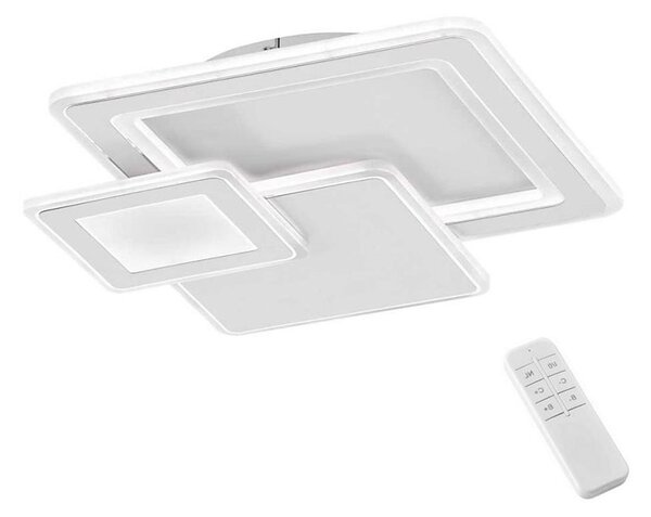 Wofi 11860 - LED Stmievateľné stropné svietidlo MOLA LED/36W/230V 3000-5500K + DO