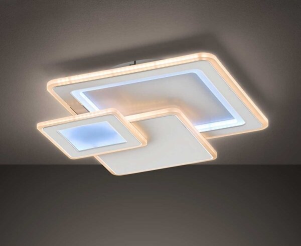 Wofi 11860 - LED Stmievateľné stropné svietidlo MOLA LED/36W/230V 3000-5500K + DO