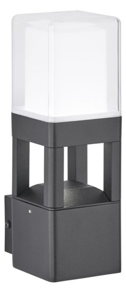 Wofi 12244 - LED Vonkajšie nástenné svietidlo SIERRA LED/10W/230V IP54