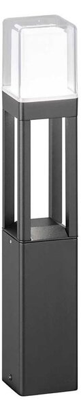 Wofi 12228 - LED Vonkajšia lampa SIERRA LED/10W/230V IP54 50,5 cm