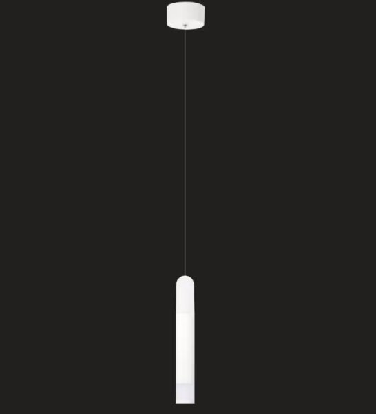 AEG - LED Stmievateľný luster na lanku ABBY LED/10W/230V