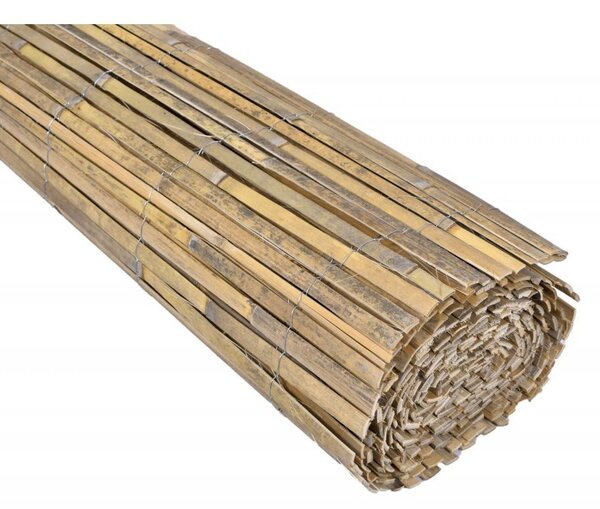 TZB Bambusová zástena 1,2x3 m