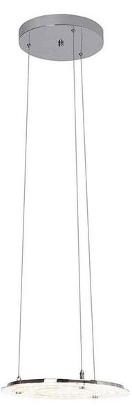 Brilliant - LED Luster na lanku RIVERSIDE LED/28W/230V
