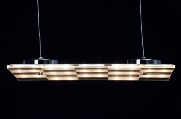 Brilliant - LED Luster na lanku HAVEN LED/29W/230V