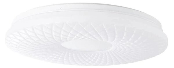 Brilliant - LED Stropné svietidlo RICCI LED/24W/230V pr. 38,5 cm biela