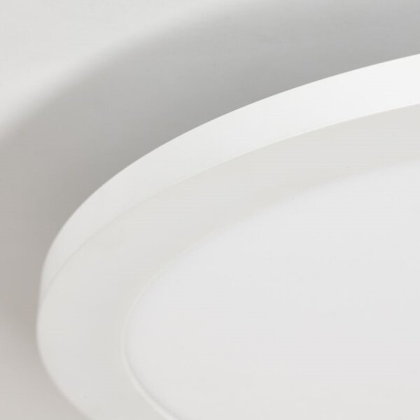 Brilliant - LED RGBW Stmievateľné stropné svietidlo ABIE LED/24W/230V + DO