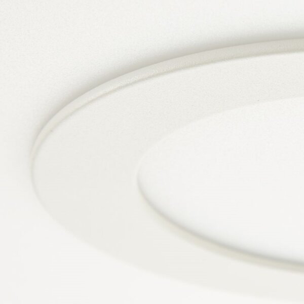 Brilliant - LED RGBW Stmievateľné stropné svietidlo ODELLA LED/24W/230V + DO