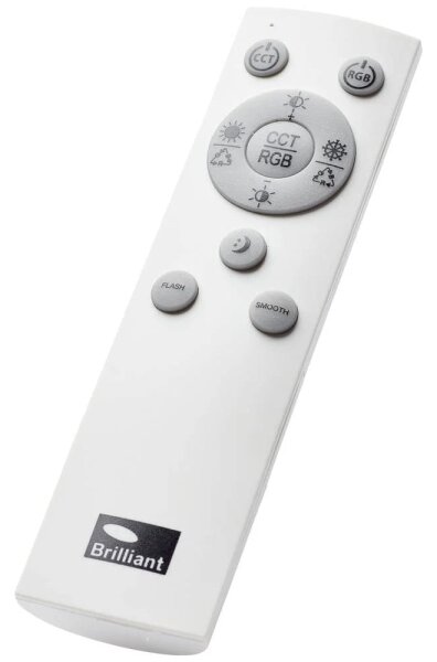 Brilliant - LED RGBW Stmievateľné stropné svietidlo MIDWAY LED/14W/230V + DO