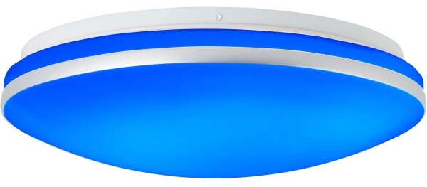 Brilliant - LED RGBW Stmievateľné stropné svietidlo MIDWAY LED/14W/230V + DO